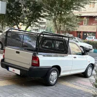 پراید وانت ۱۵۱ مدل ۱۴۰۴|خودرو سواری و وانت|تهران, سازمان آب|دیوار