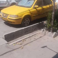 تاکسی سمند ef7 95