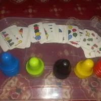 بازی هدبند و دستچین