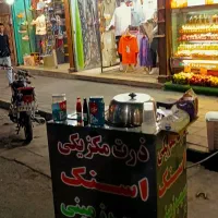 دستگاه ذرت مکزیکی تابلوی کامپوزیت