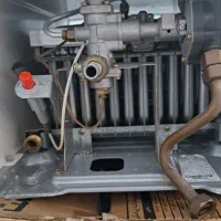 آبگرمکن گازی دیواری B4115Turbo|آبگرمکن، پکیج، شوفاژ|آبادان, |دیوار