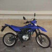 کراس اندروتریل ادونچریاماهادبلیوآر۱۵۵ yamaha wr155