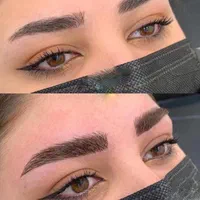 مدل خط چشم ابرو رژلب|خدمات آرایشگری و زیبایی|شاهرود, |دیوار