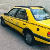 تاکسی گردشی مدل ۱۳۹۷ دوگانه سوز