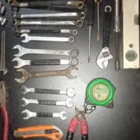 فروش انواع آچار رینگی و تخت|ابزارآلات|تهران, دردشت|دیوار