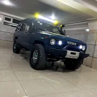 پاترول ۴ درب ۶ سیلندر ۷۱