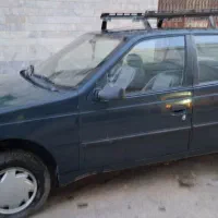 پژو اردی دوگانه سوز عروسک