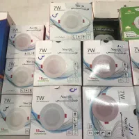 هالوژن سایر۸نورافتابی و سفیدمارک نوریس باگارانتی