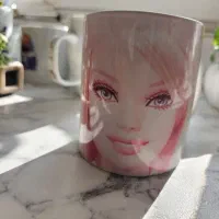 گلدان های کوچک و ماگ|گل مصنوعی|اراک, |دیوار