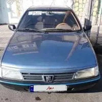 پژو مدل 93|خودرو سواری و وانت|بهارستان, |دیوار