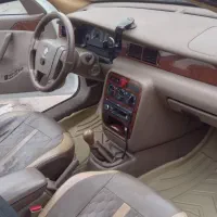 سمند ال ایکس مدل ۹۸|خودرو سواری و وانت|آبیک, |دیوار