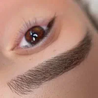 هاشور ابرو میکروپیگمنتیشن میکروبلیدینگ تتو