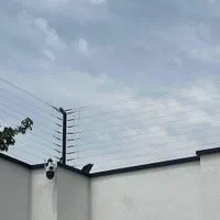 فنس الکتریکی ( شرکت حصار الکتریک پارسا )|مصالح و تجهیزات ساختمان|کرج, گوهردشت|دیوار