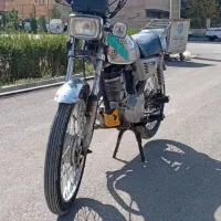 موتور ۱۲۵ مزایده|موتورسیکلت|اردبیل, |دیوار