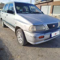 پراید 141 لا کاغذی|خودرو سواری و وانت|لردگان, |دیوار