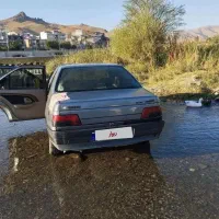 پژو 405مدل 86|خودرو سواری و وانت|کامیاران, |دیوار