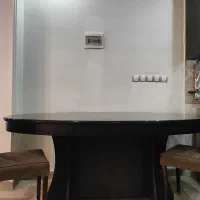 میز نهار خوری ۴نفره و مبل ۶نفره