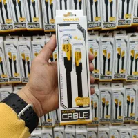 کابل شارژ چهار کاره 65W کیفیت عالی