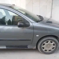 پژو ۲۰۶ sd v20|خودرو سواری و وانت|اصفهان, مهرآباد|دیوار