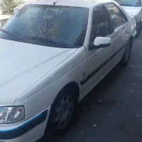 پژو پارس ۹۰ دوگانه شرکتی|خودرو سواری و وانت|تبریز, |دیوار