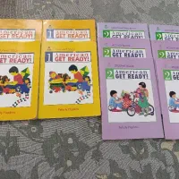 کتاب زبان گت ردی و فرست فرندز