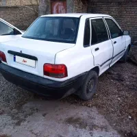 پراید مدل 83