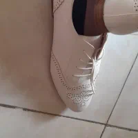 کفش زارا اصل بسیار خوش پا نونو مارکشم روشه مشخصه|کیف، کفش، کمربند|قرچک, میرزائی شمالی|دیوار