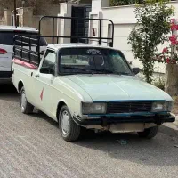 پیکان وانت ۸۶ دوگانه کارخانه