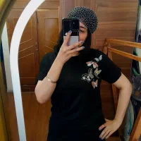 تیشرت گلدوزی شده در ۳ طرح و تاپ نگین دوزی شده