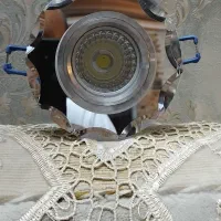 قاب هالوژن|لامپ و چراغ|قم, پردیسان|دیوار