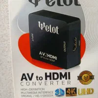 تبدیل HDMI ب av