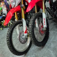 تریلxl200/فلات/crfمدل۴۰۴بابیمه شرایط۶ الی۲۰ماه|موتورسیکلت|رشت, پاستوریزه|دیوار