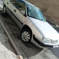 سیتروئن زانتیا 2000cc معاوضه دارم