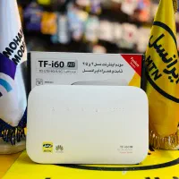مودم آنلاک هوآوی i60-H1 با سیم کارت ایرانسل