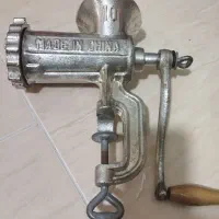 کباب پز چند کاره وچرخ گوشت دستی|اجاق گاز و لوازم برقی پخت‌وپز|پاکدشت, پاکدشت (مامازند)|دیوار