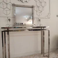 کنسول استیل 304