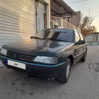 سواری پژو اردی