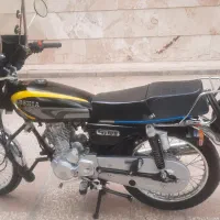 موتور ارشیا ۱۲۵ مدل ۱۴۰۳