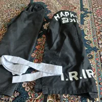 لباس دفاع شخصی