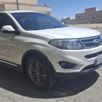 تیگو 5 اکسلنت مدل 95 کم کار|خودرو سواری و وانت|ساوه, |دیوار