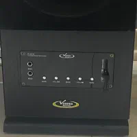 اسپیکر دوقلو خانگی ونوس|سیستم صوتی خانگی|شهرکرد, |دیوار