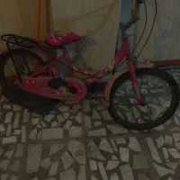 فروش فوری دوچرخه ۱۶دخترانه