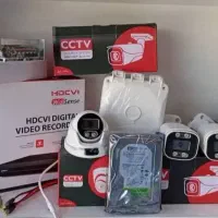 فروش نصب دوربین مداربسته دید در شب و تضمین