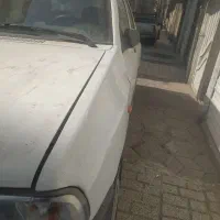 پراید ۹۷ دوگانه دست منبع بزرگ