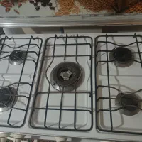 اجاق گاز پنج شعله|اجاق گاز و لوازم برقی پختوپز|گلپایگان, |دیوار