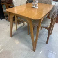 میز‌ناهار خوری تک رنگ|میز و صندلی غذاخوری|فردیس, سرحدی|دیوار