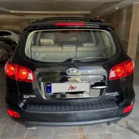 هیوندا سانتافه 2010