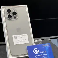 آیفون 15 پرو مکس