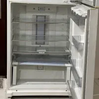 یخچال فریزر27 فوت دو درب بدون برفک اسنوا|یخچال و فریزر|گنبد کاووس, |دیوار