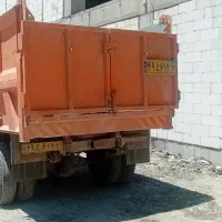 خاور کمپرسی ۶۰۸ مدل ۸۶